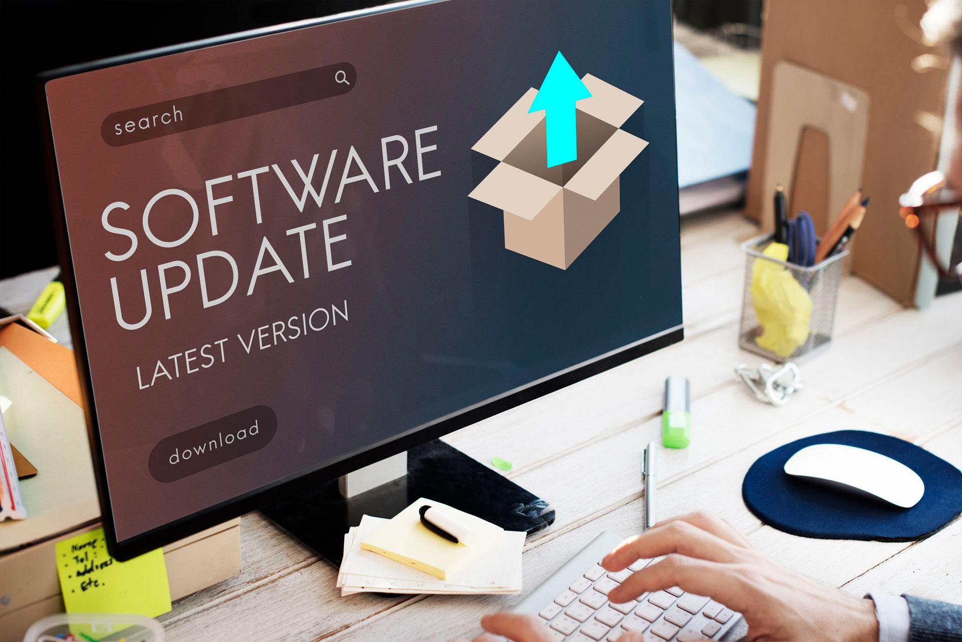 Software & Upgrades