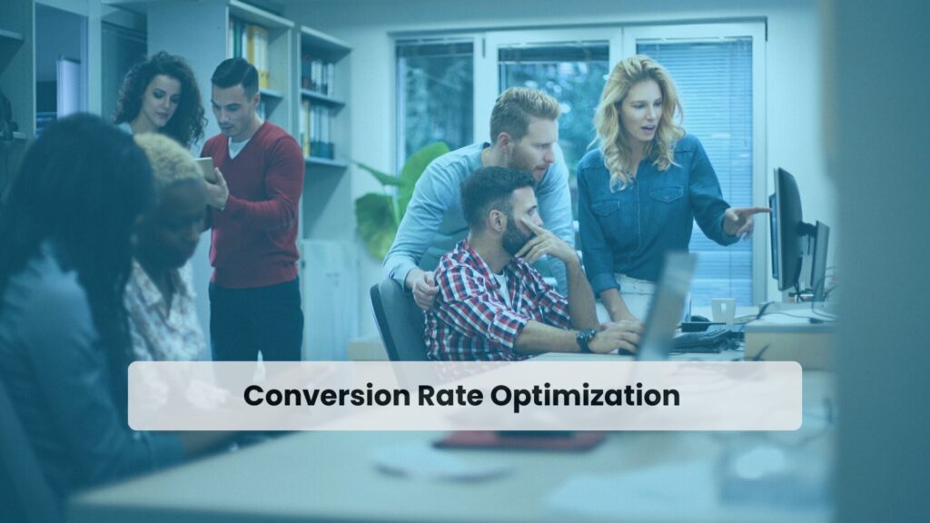 Conversation rate optimization services in UAE,Dubai.