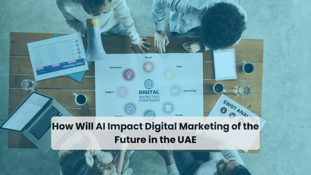 Discover how Vision Tech Solutions in Dubai leverages AI to revolutionize digital marketing strategies across the UAE, driving innovation and success.