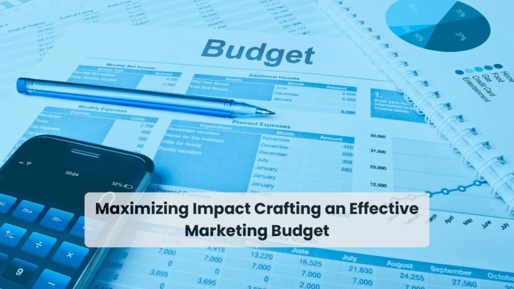 Maximizing impact crafting an effective marketing - Vision Tech Solutions