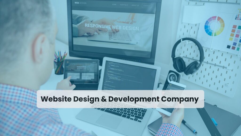 Website Design and development services in Dubai,UAE