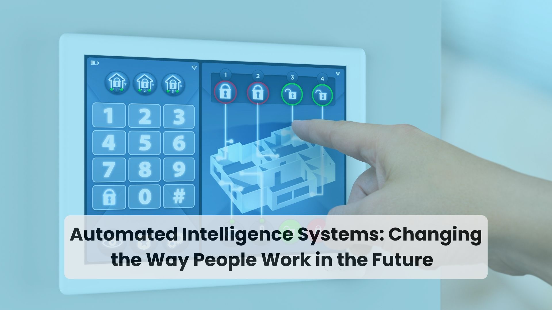 Pioneers in Automated Intelligence Systems | Vision Tech Solutions