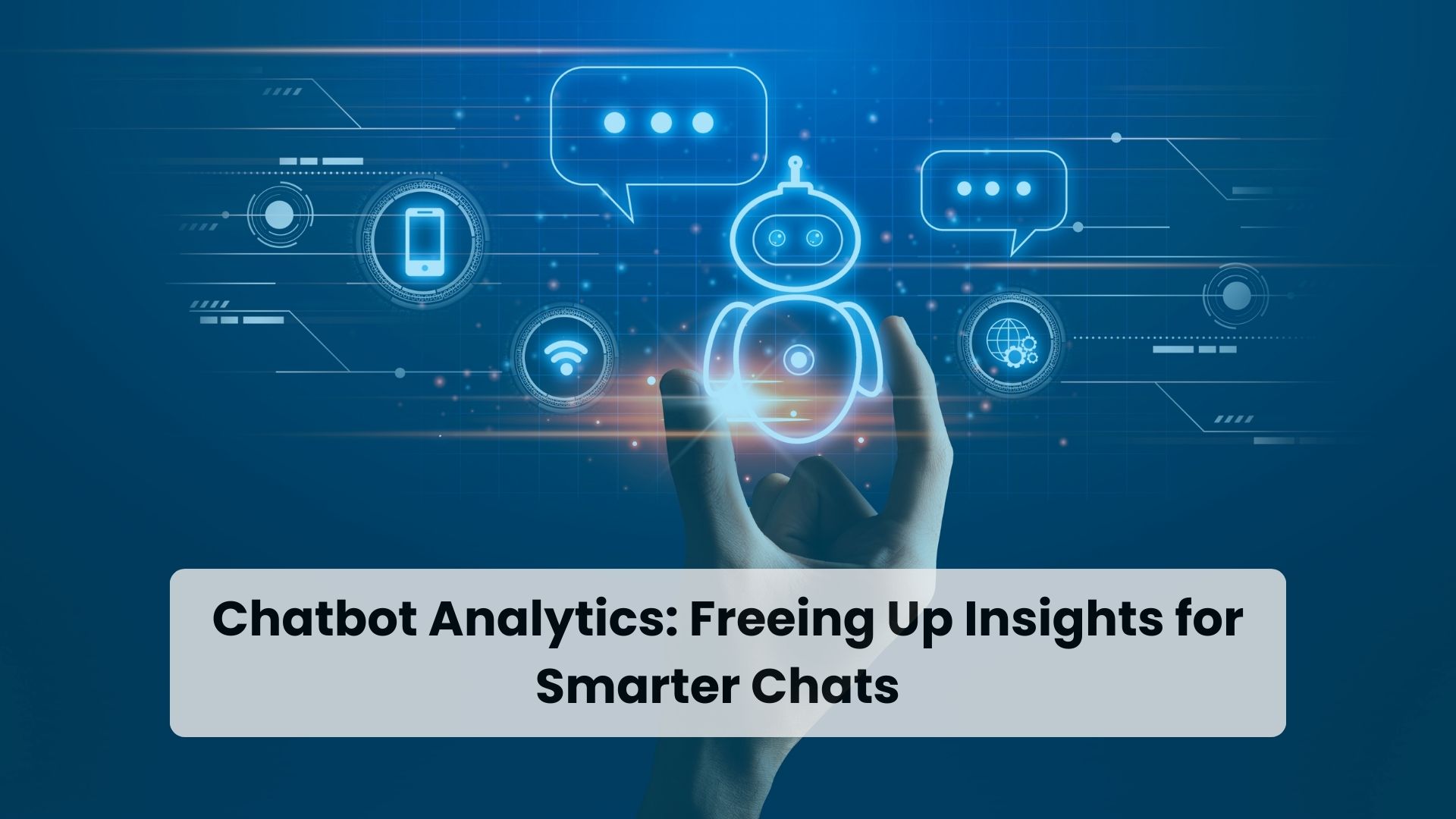 Customer Engagement with Advanced Chatbot Analytics | Vision Tech Solutions UAE