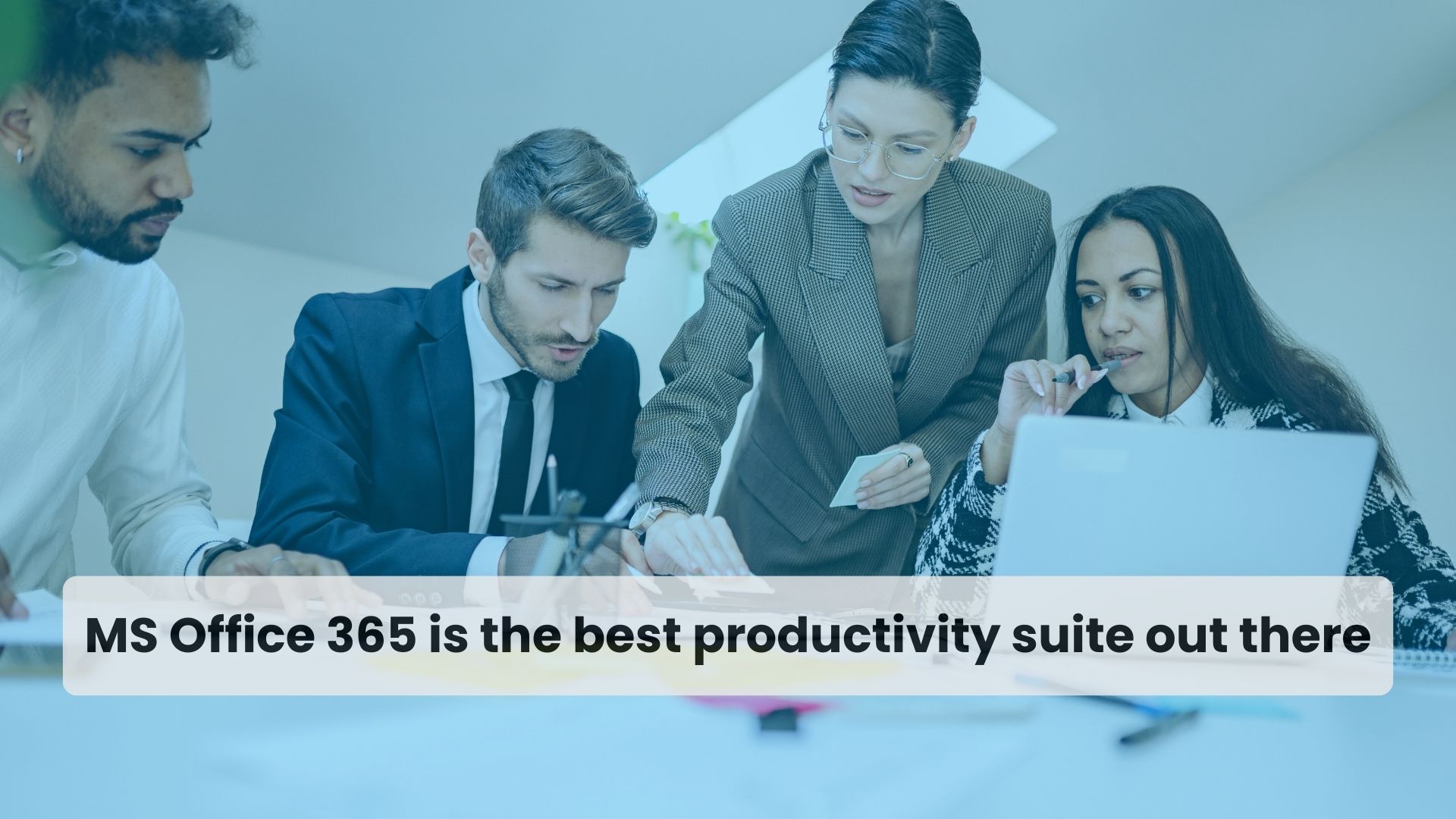 MS Office 365 by Vision Tech Solutions UAE