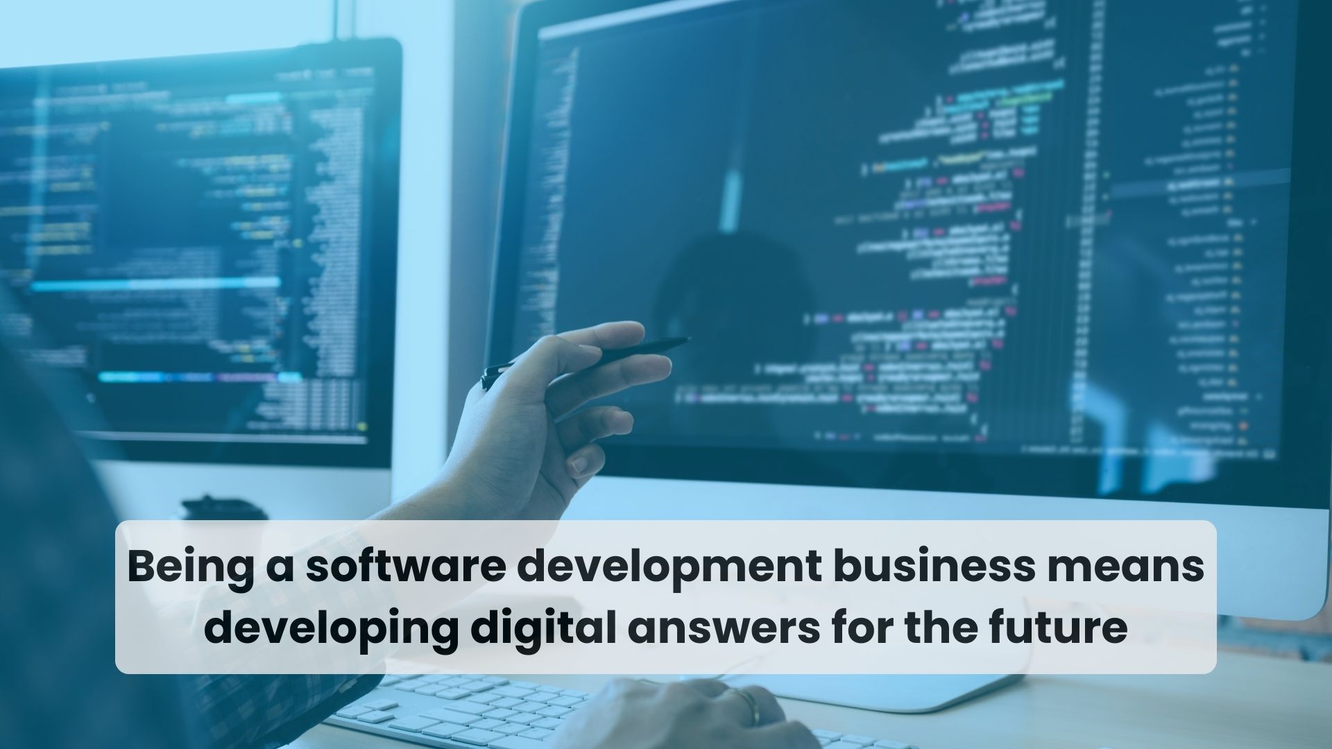 Vision Tech Solutions - Pioneering Software Development in UAE
