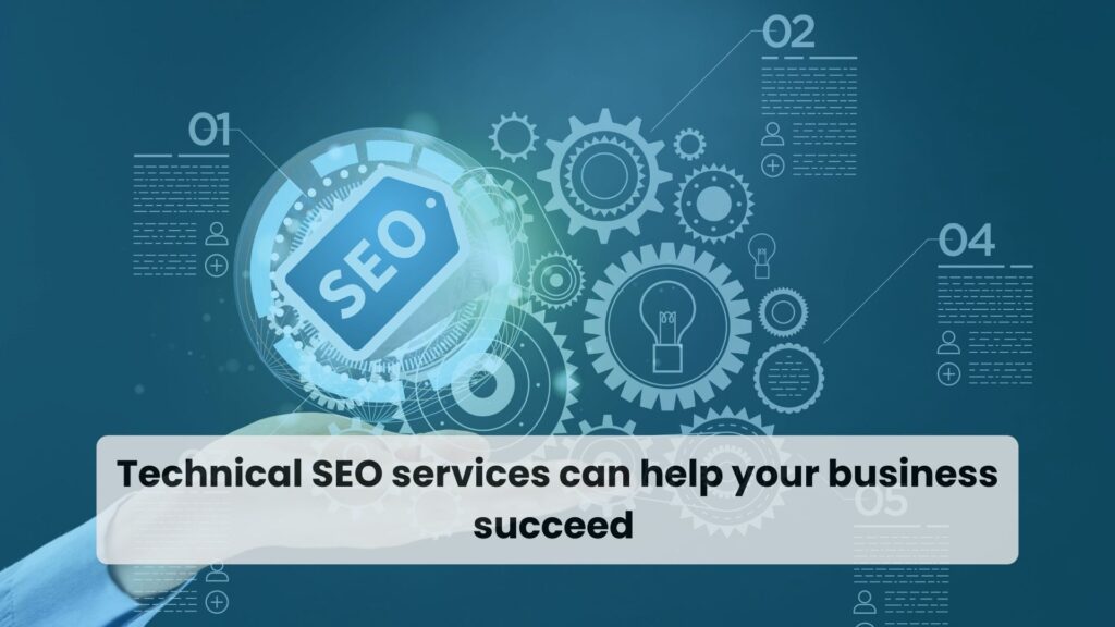 Trusted Technical SEO Services by Vision Tech Solutions
