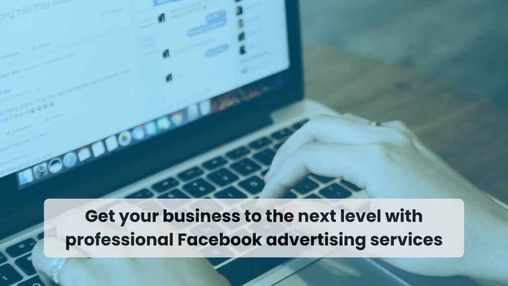 Facebook Advertising Services in UAE - Vision Tech Solutions