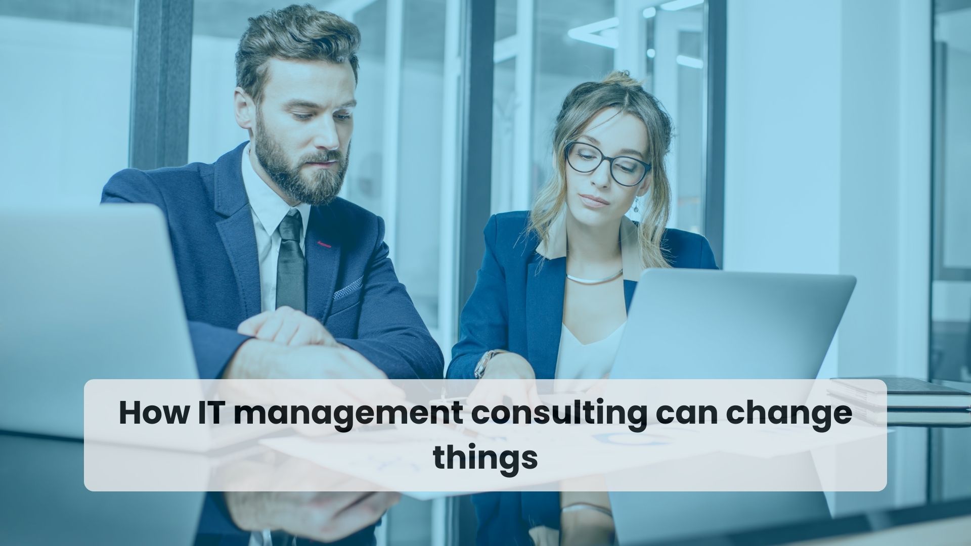 Premier IT Management Consulting in UAE | Vision Tech Solutions