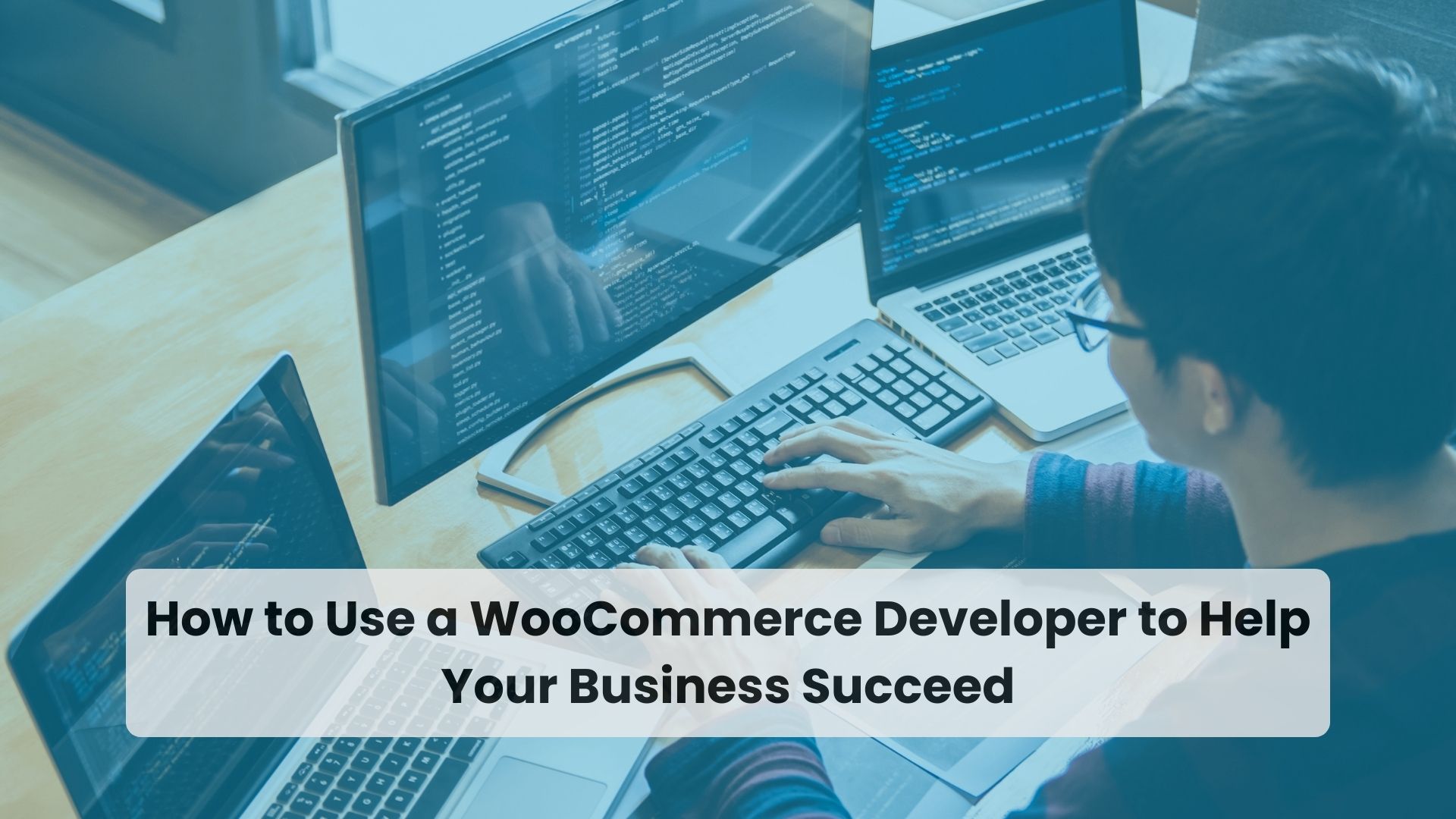 Professional WooCommerce Developer in UAE | Vision Tech Solutions