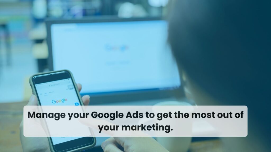 : Expert Google Ads Management Services in UAE - Vision Tech Solutions
