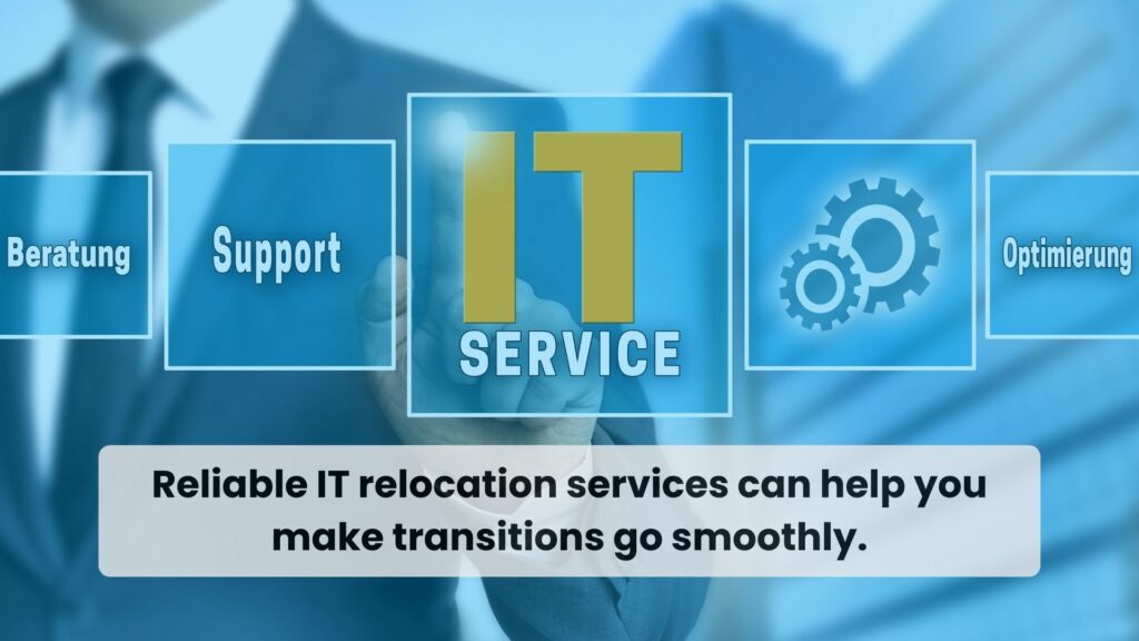 IT Relocation Services in UAE | Vision Tech Solutions