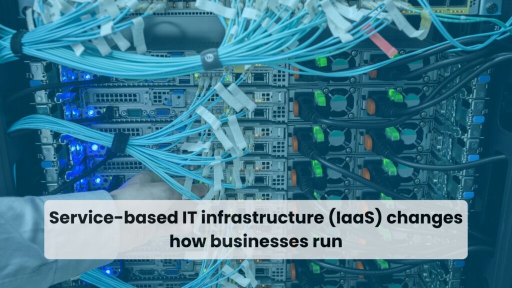Premium IT Infrastructure Solutions in UAE - Vision Tech Solutions