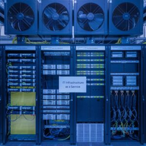 Exceptional IT Infrastructure Solutions in UAE - Vision Tech Solutions