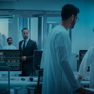 Trusted IT Support Services Company in UAE - Vision Tech Solutions