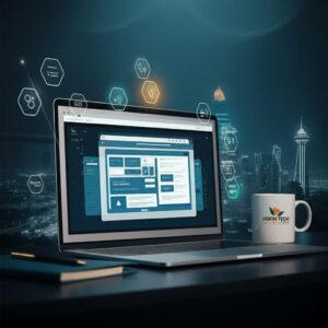 What is Website Development? Explore Expert Solutions in UAE | Vision Tech Solutions