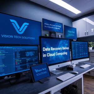 Reliable Data Recovery and Backup in Cloud Computing - Vision Tech Solutions UAE