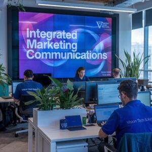 Integrated Marketing Communications Experts in UAE | Vision Tech Solutions