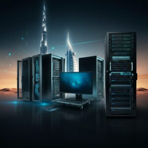 Stable IT Relocation Services in UAE | Vision Tech Solutions