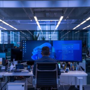 Microsoft Windows Defender Solutions in UAE - Vision Tech Solutions