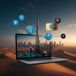What is a Social Media Campaign? | Vision Tech Solutions UAE