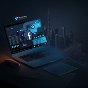 Expert Facebook Advertising Services in UAE - Vision Tech Solutions
